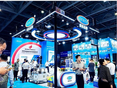 森拓品牌東莞機床展大放異彩 以實力拓市場，以共贏促合作，以技術贏未來